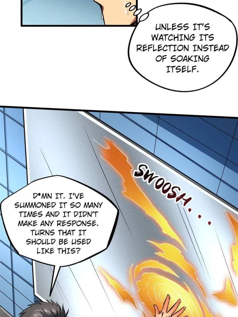 Super Gene Chapter 128 - 30
