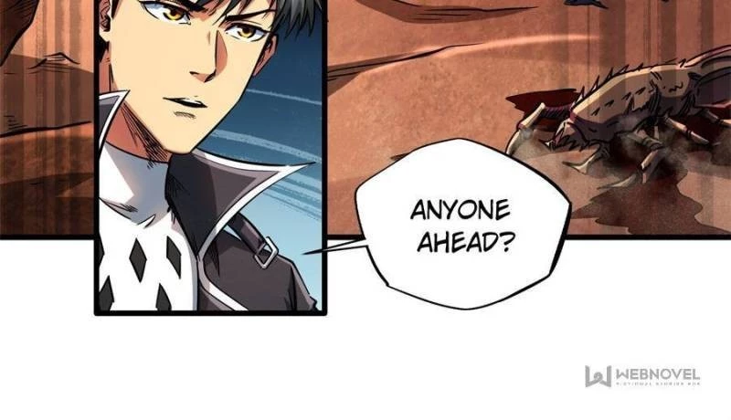 Super Gene Chapter 128 - 36