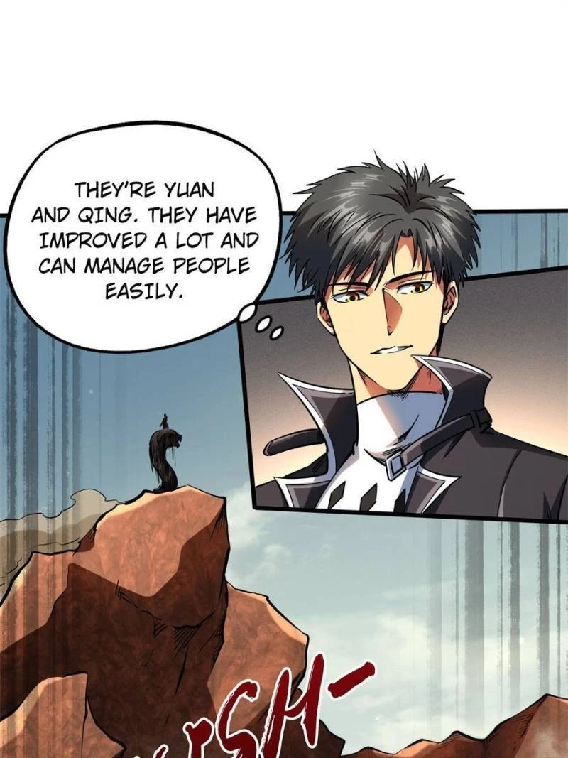 Super Gene Chapter 128 - 37