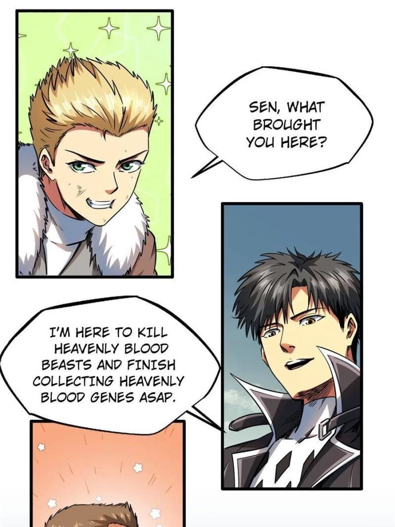 Super Gene Chapter 128 - 39