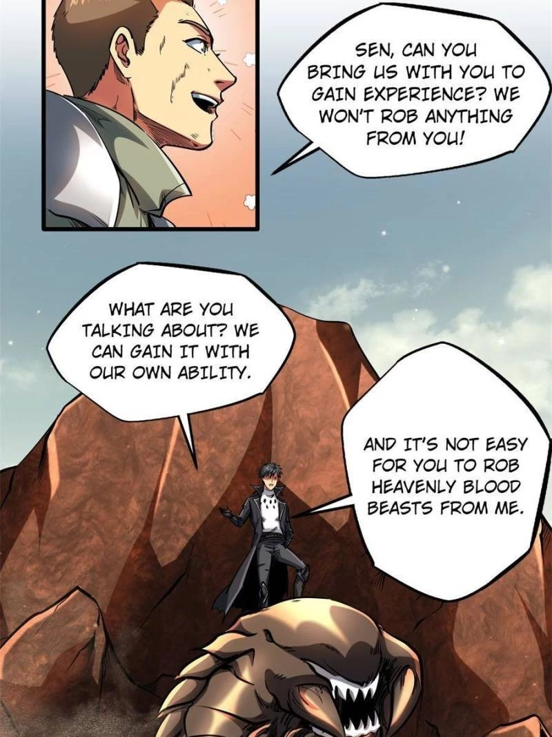 Super Gene Chapter 128 - 40