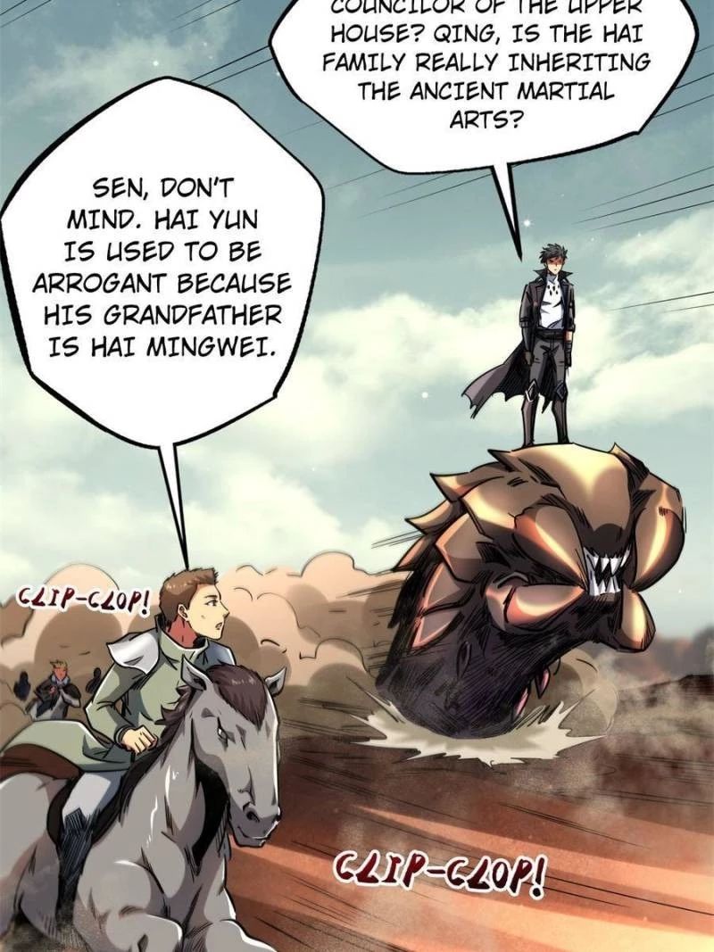 Super Gene Chapter 128 - 42