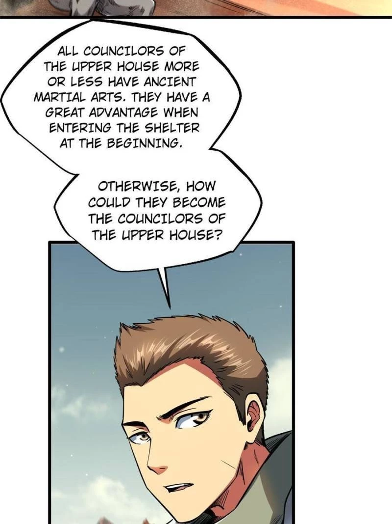 Super Gene Chapter 128 - 43