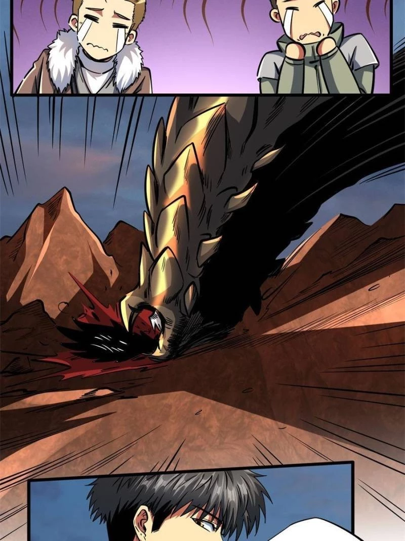 Super Gene Chapter 128 - 57