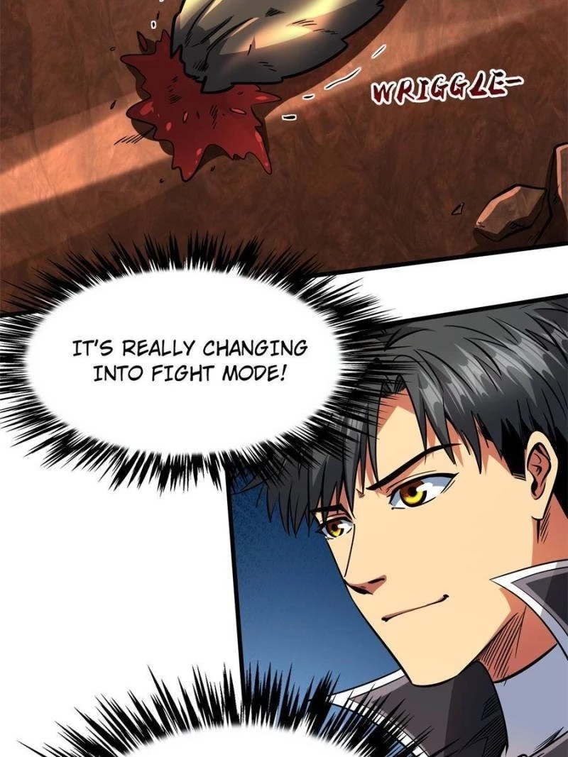 Super Gene Chapter 128 - 59
