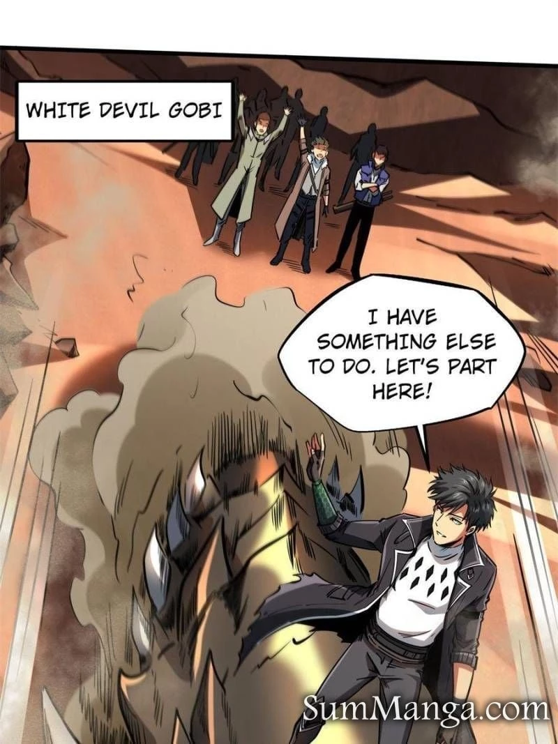 Super Gene Chapter 129 - 1
