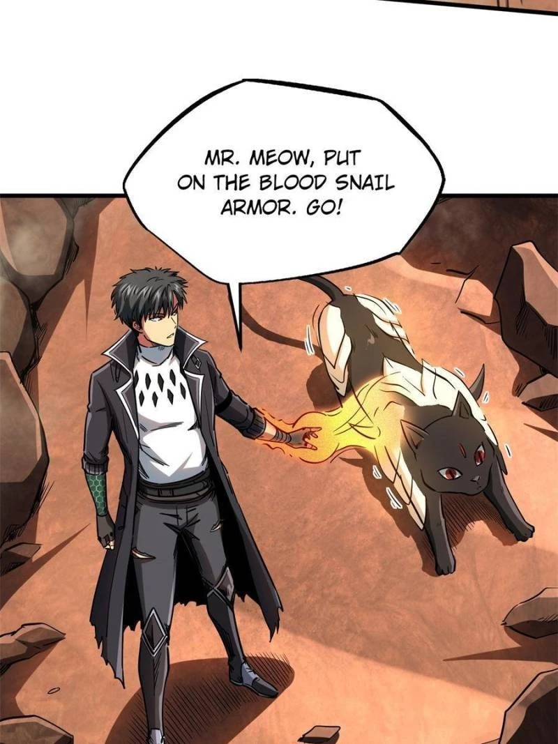 Super Gene Chapter 129 - 3