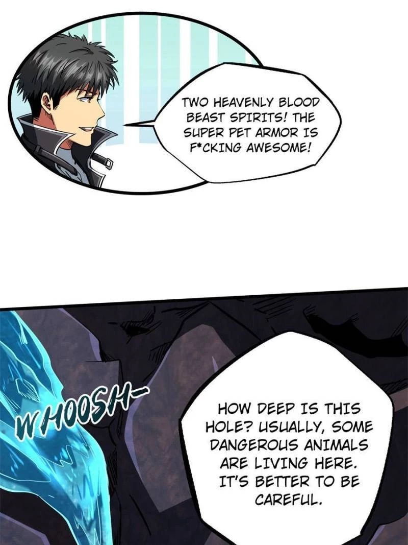 Super Gene Chapter 129 - 6