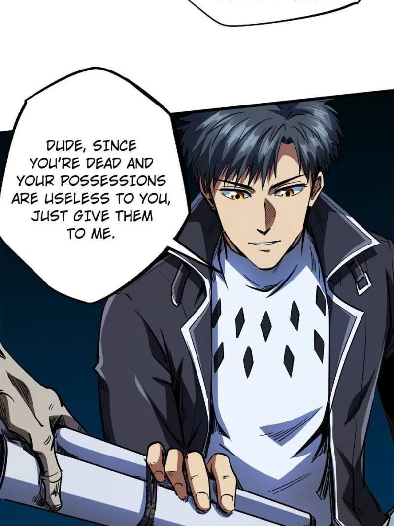 Super Gene Chapter 129 - 14