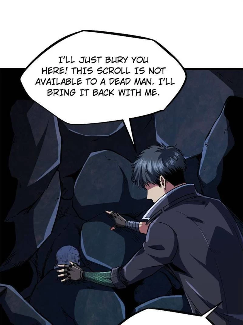 Super Gene Chapter 129 - 19