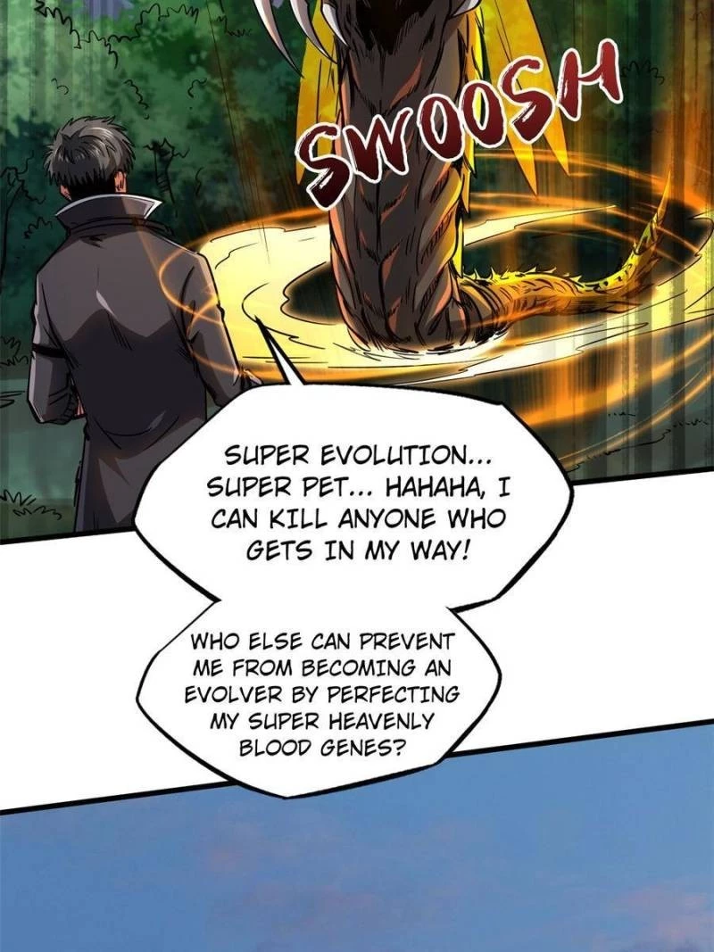 Super Gene Chapter 129 - 21