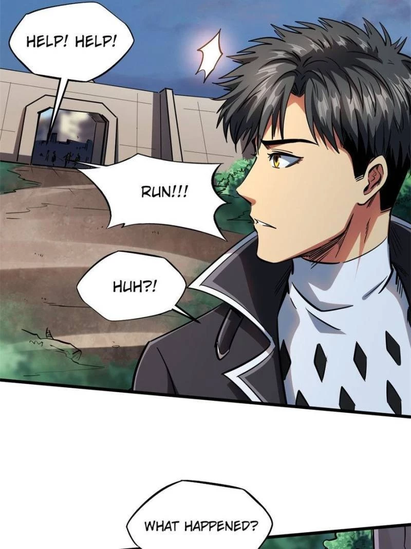 Super Gene Chapter 129 - 22