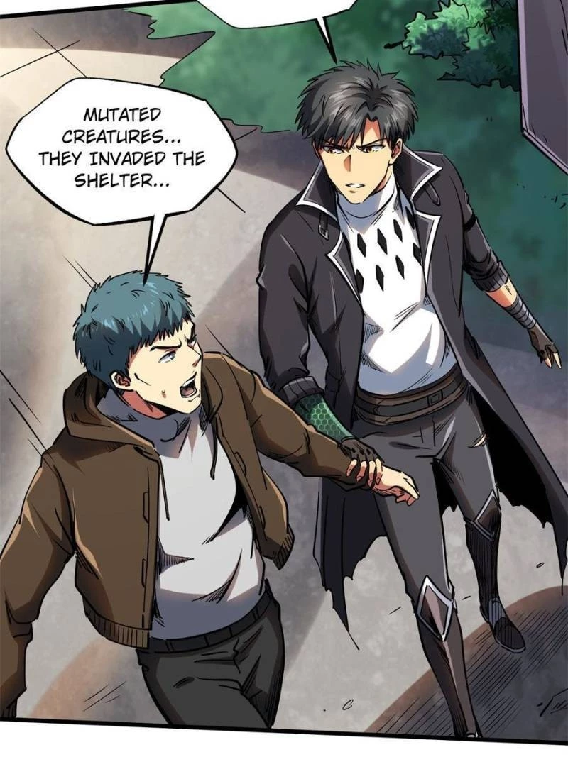 Super Gene Chapter 129 - 23