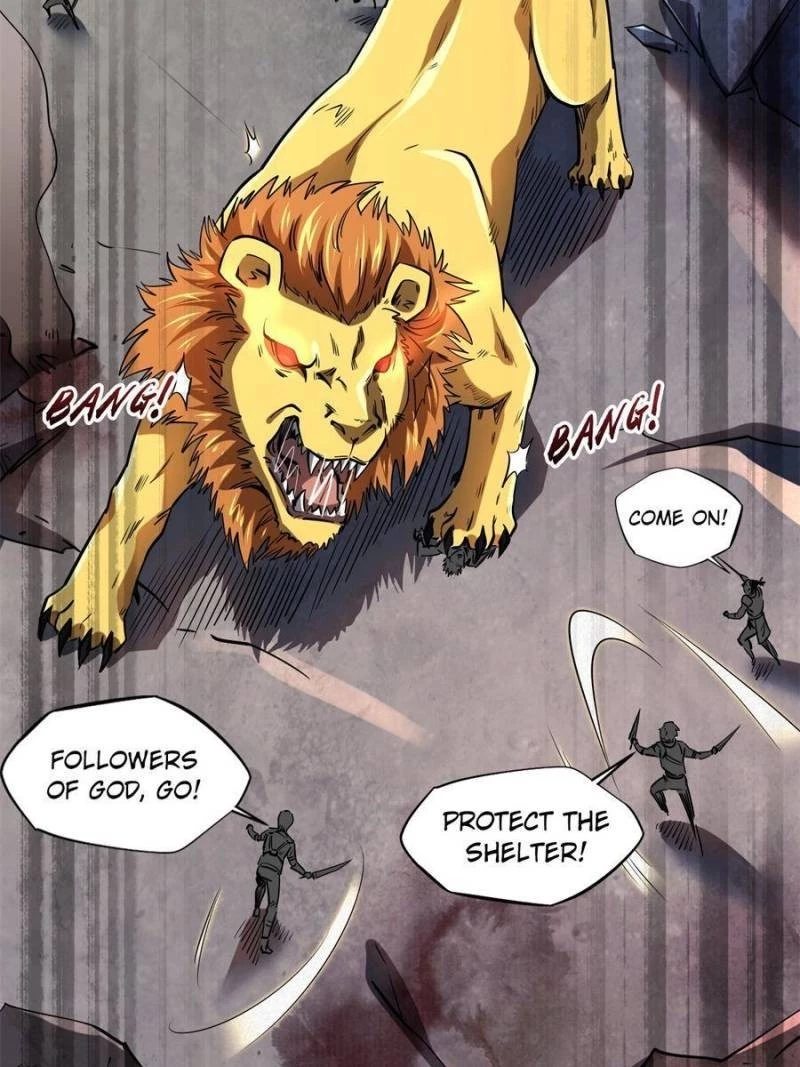 Super Gene Chapter 129 - 30