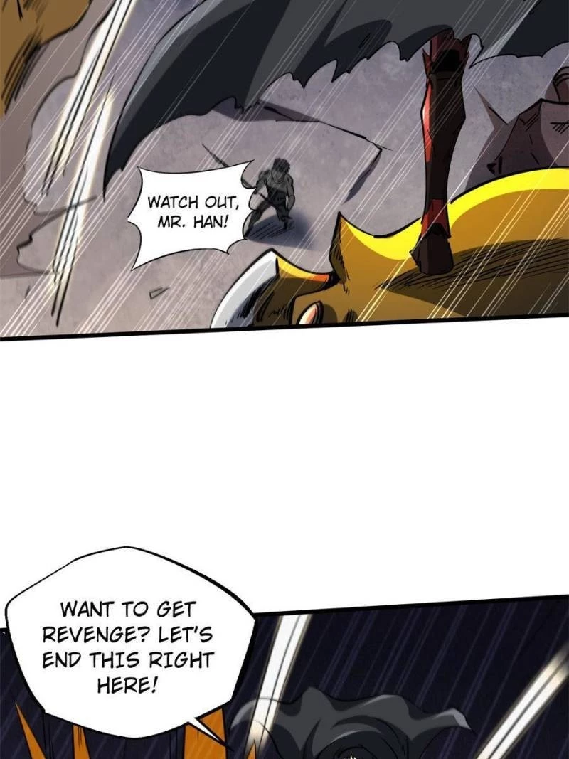 Super Gene Chapter 129 - 34