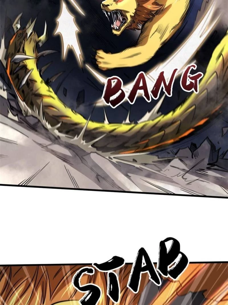 Super Gene Chapter 129 - 38