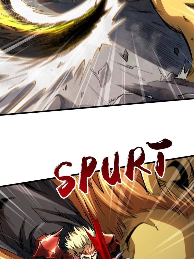 Super Gene Chapter 129 - 44