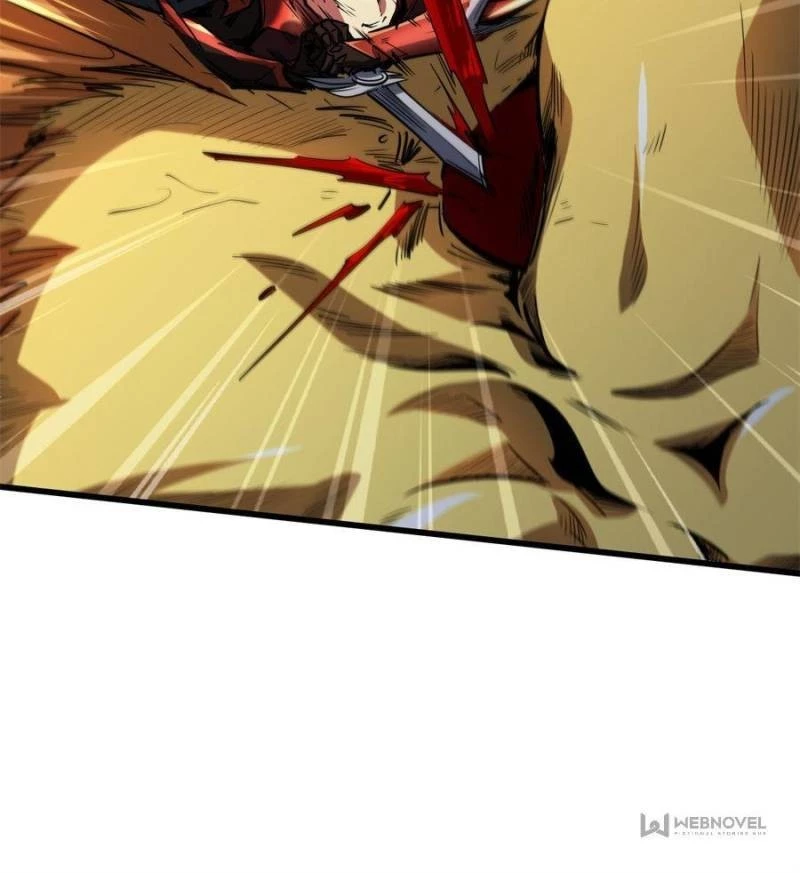 Super Gene Chapter 129 - 45