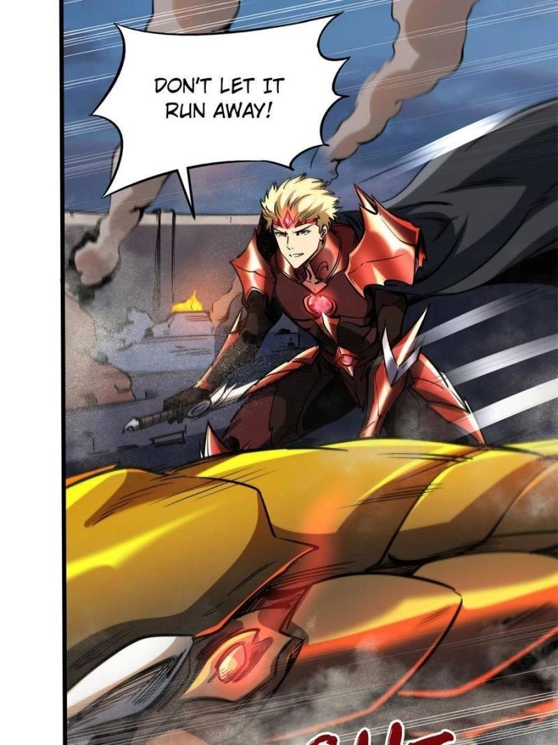 Super Gene Chapter 129 - 48