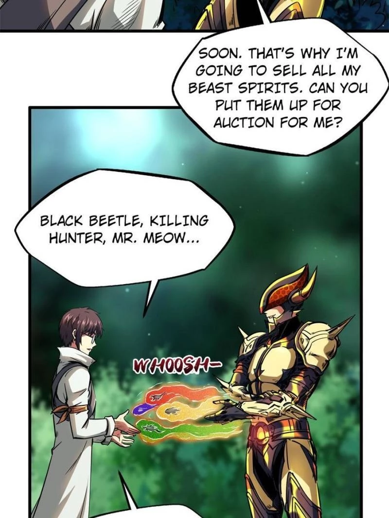 Super Gene Chapter 130 - 17