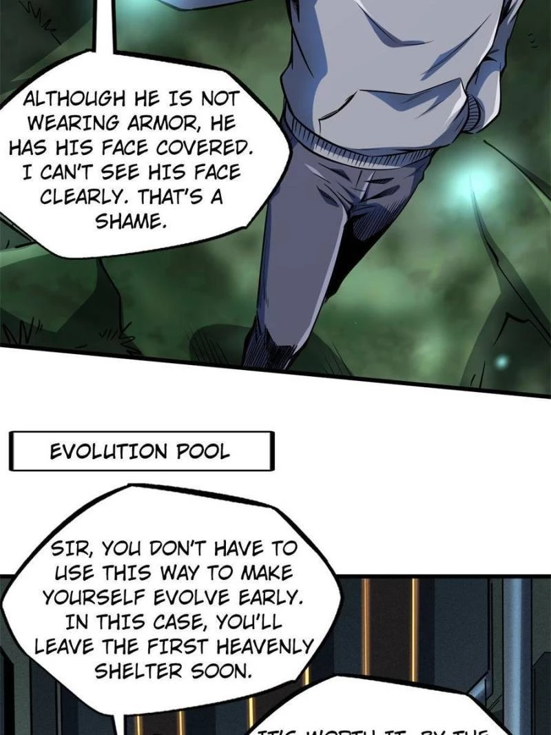 Super Gene Chapter 130 - 20