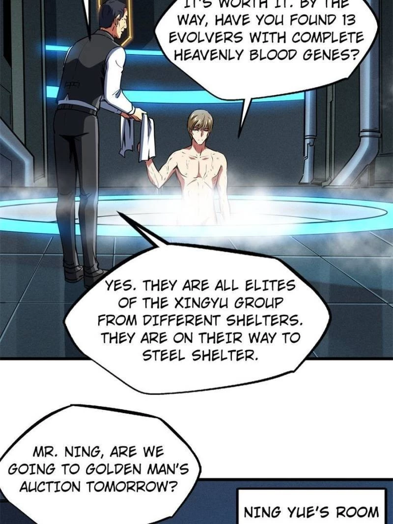Super Gene Chapter 130 - 21