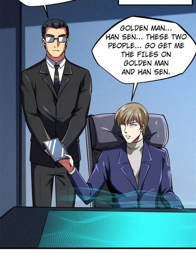 Super Gene Chapter 130 - 22