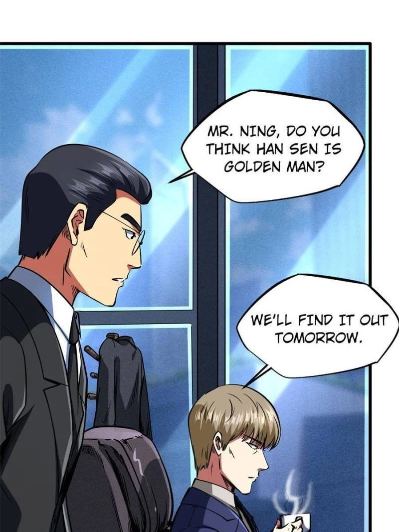 Super Gene Chapter 130 - 23