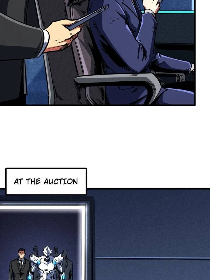 Super Gene Chapter 130 - 24