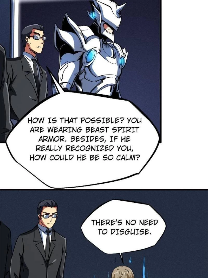 Super Gene Chapter 130 - 26