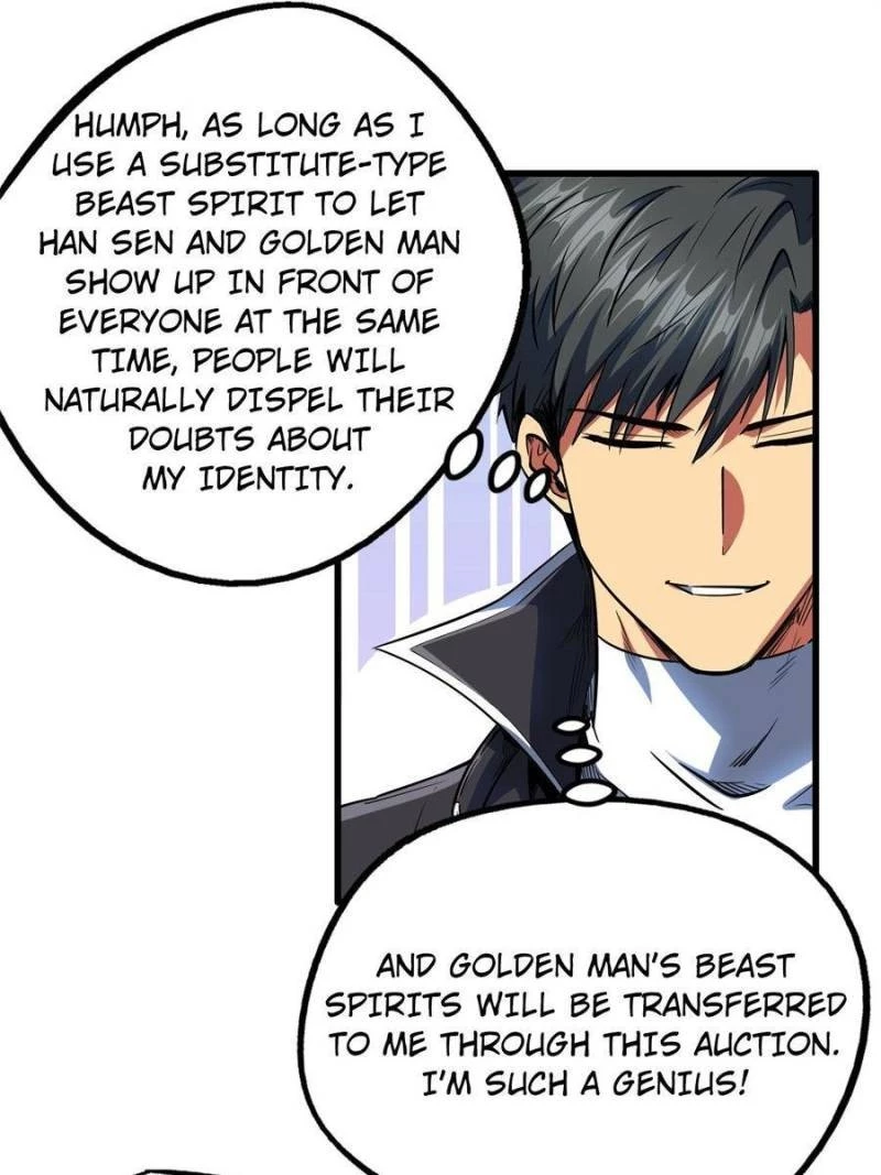 Super Gene Chapter 130 - 28