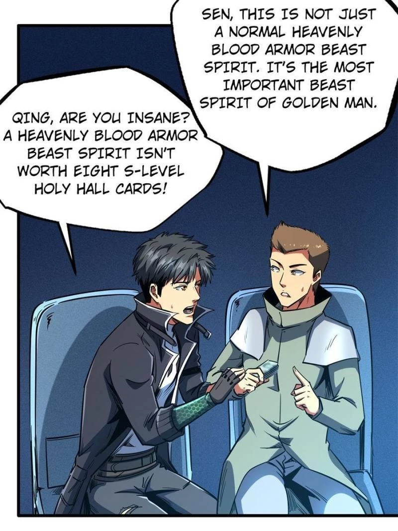 Super Gene Chapter 130 - 30