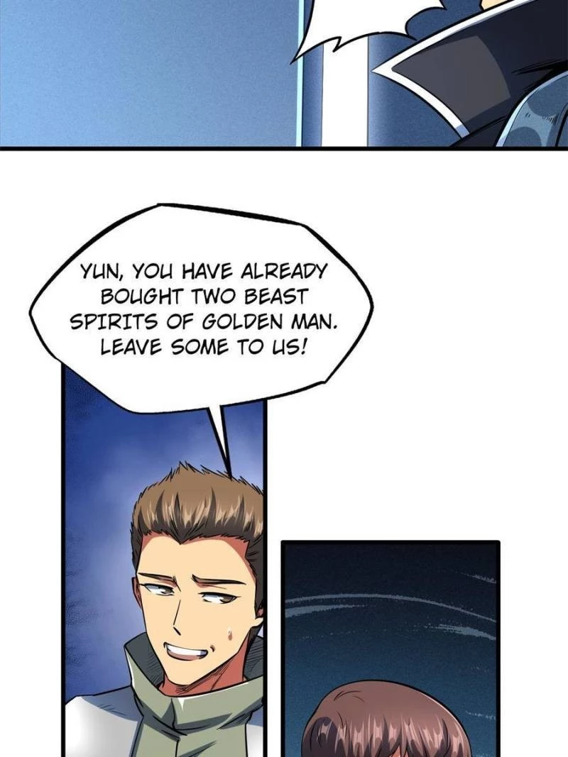 Super Gene Chapter 130 - 35