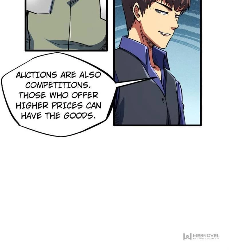 Super Gene Chapter 130 - 36