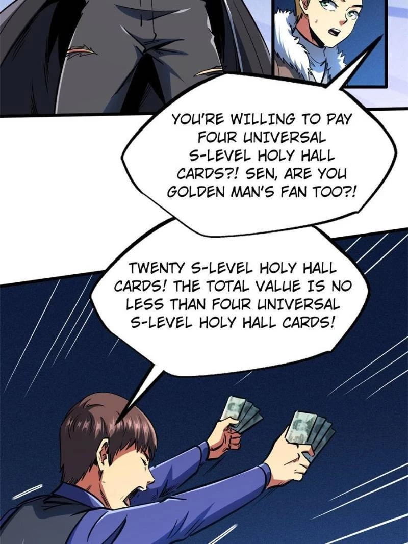 Super Gene Chapter 130 - 38