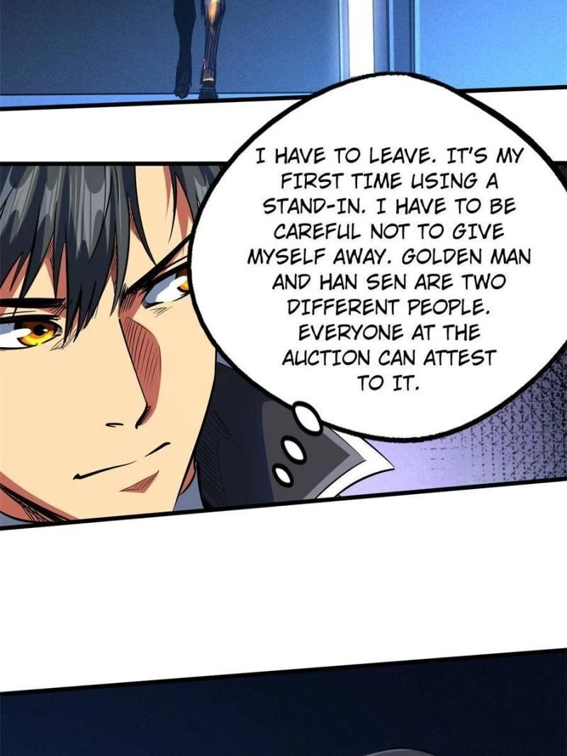 Super Gene Chapter 130 - 43