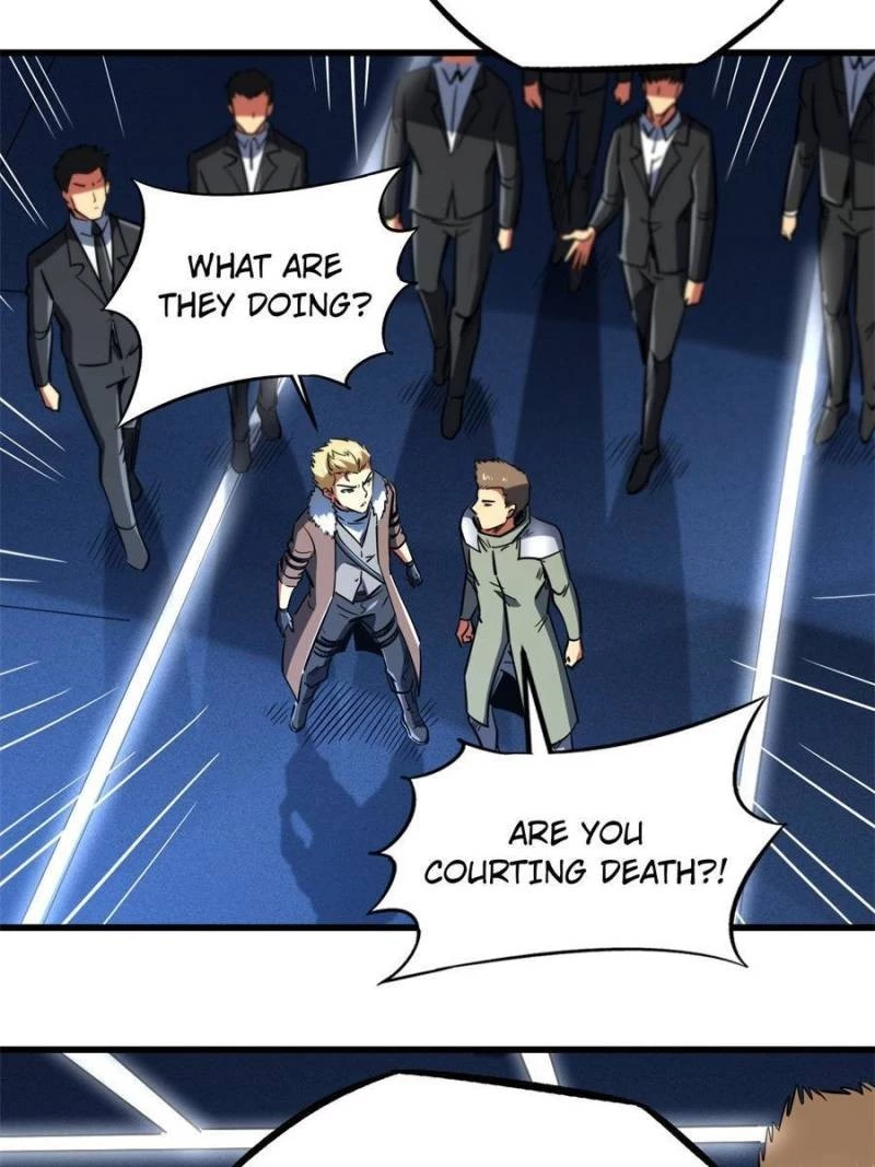 Super Gene Chapter 130 - 47