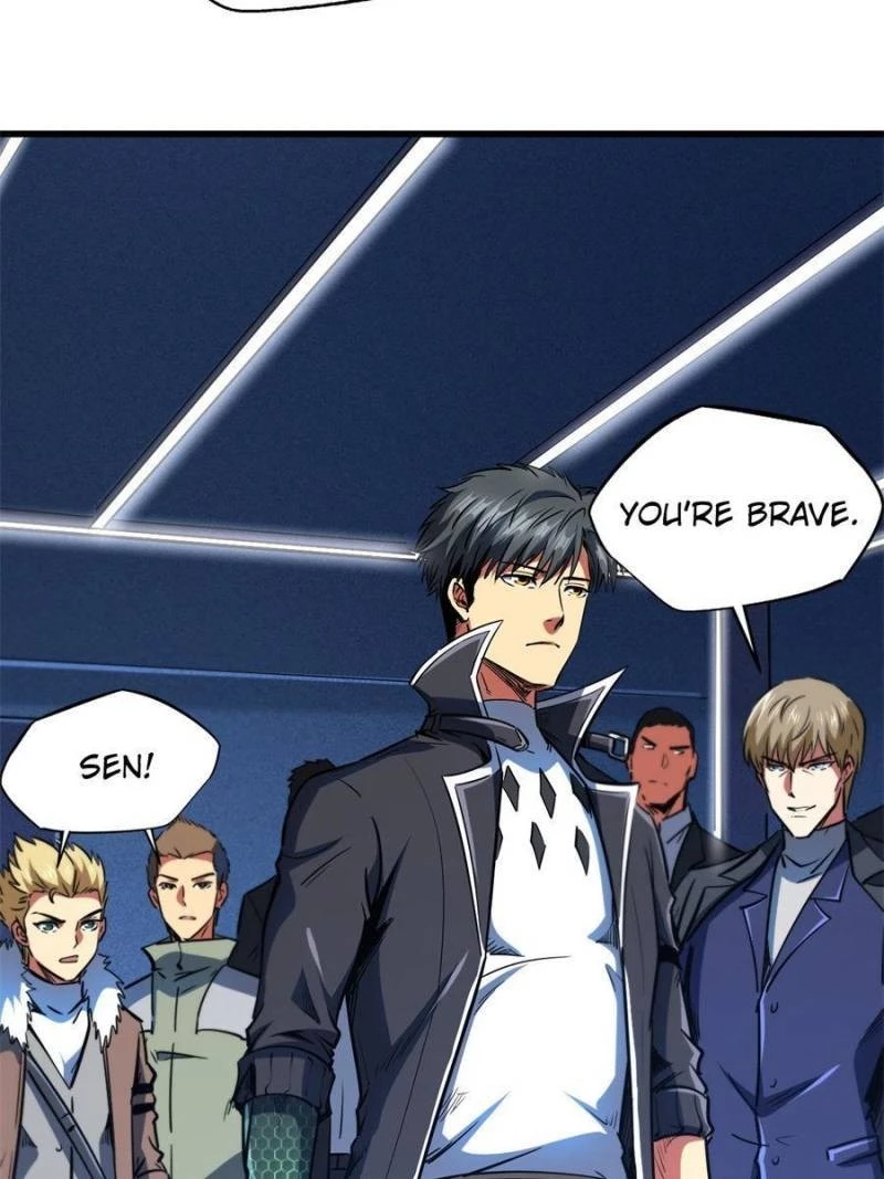 Super Gene Chapter 130 - 51