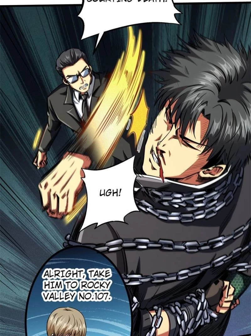 Super Gene Chapter 131 - 3