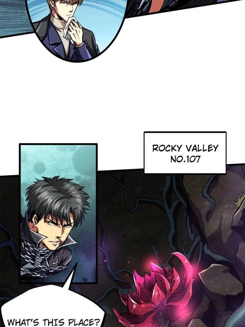 Super Gene Chapter 131 - 4
