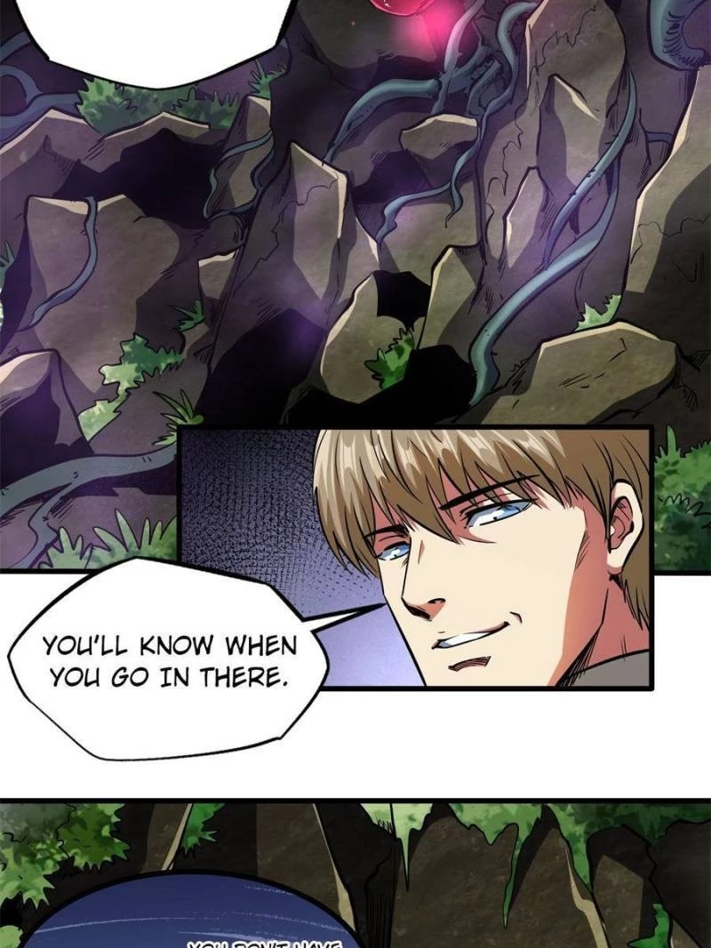 Super Gene Chapter 131 - 5