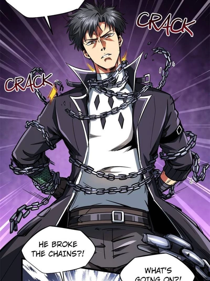 Super Gene Chapter 131 - 7