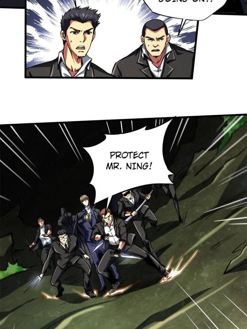 Super Gene Chapter 131 - 8