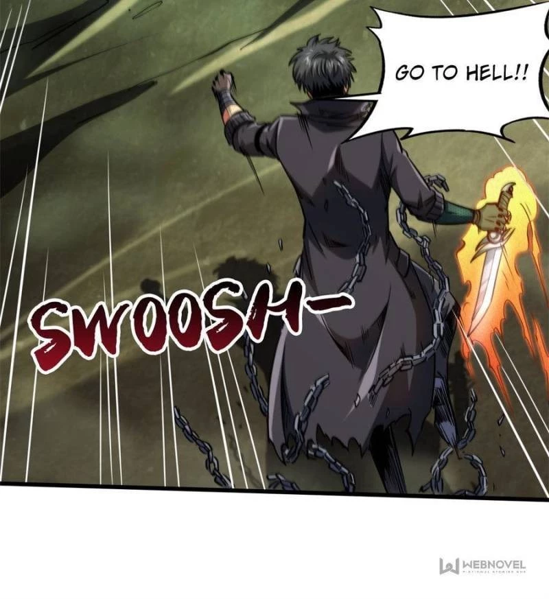Super Gene Chapter 131 - 9