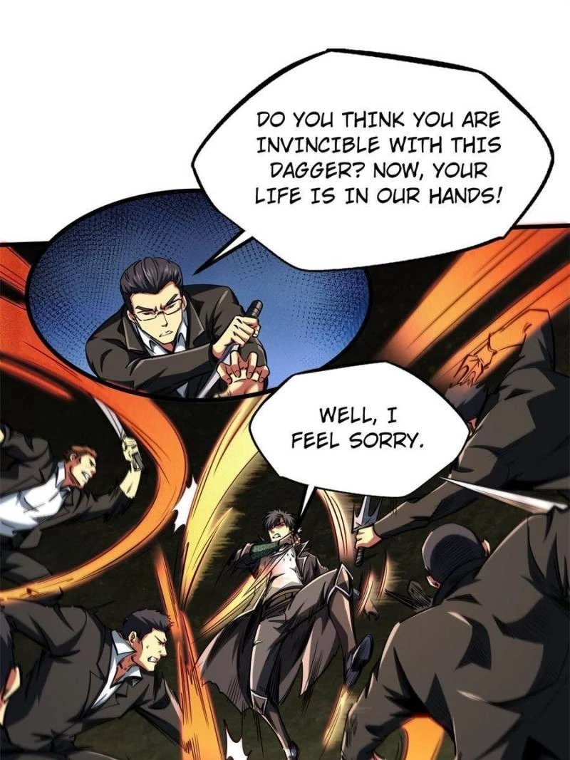 Super Gene Chapter 131 - 10