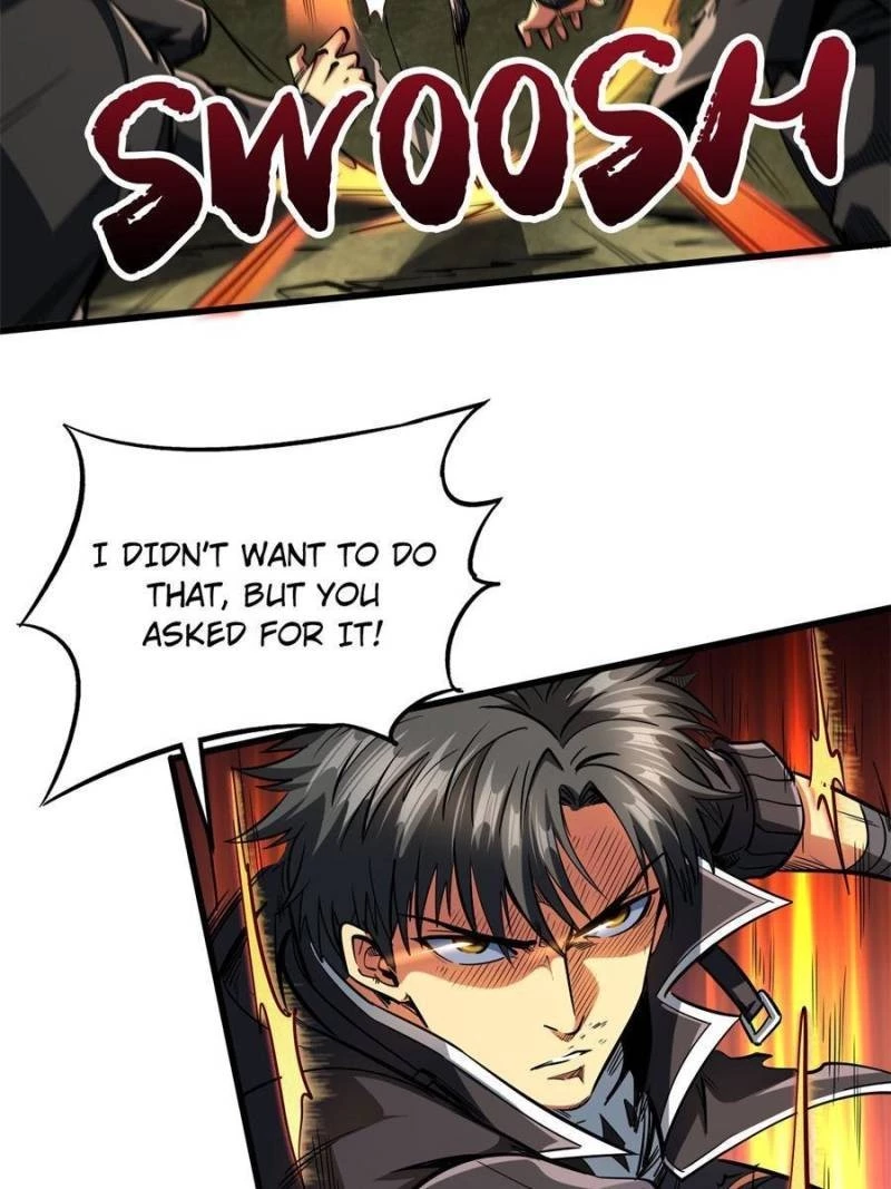 Super Gene Chapter 131 - 11