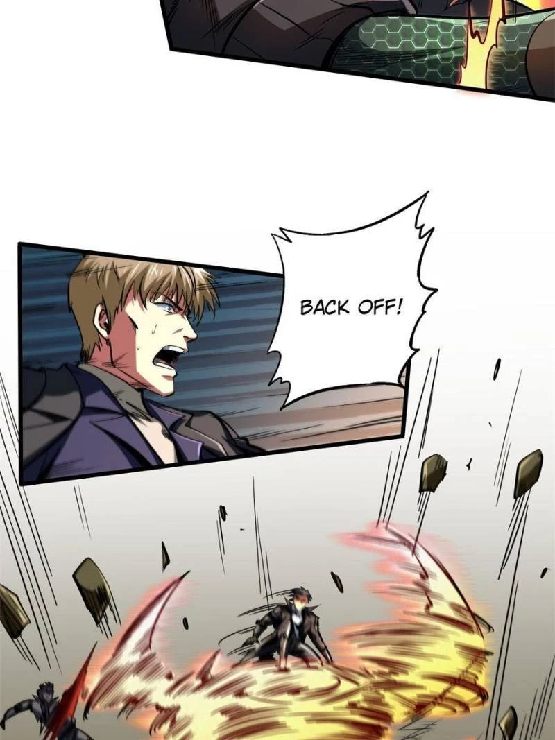 Super Gene Chapter 131 - 12