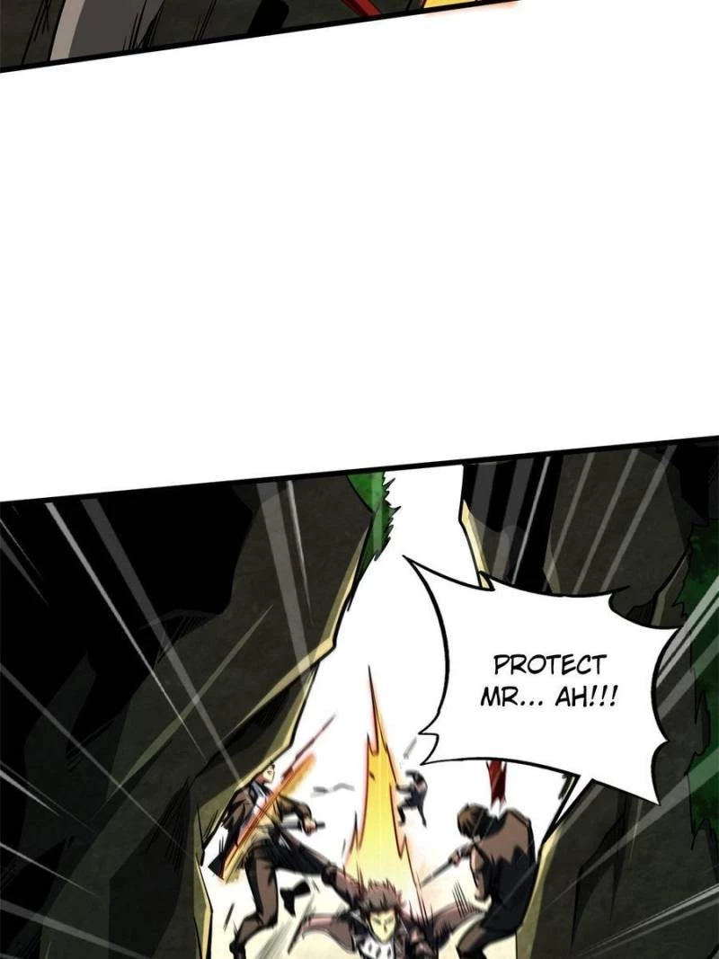 Super Gene Chapter 131 - 16
