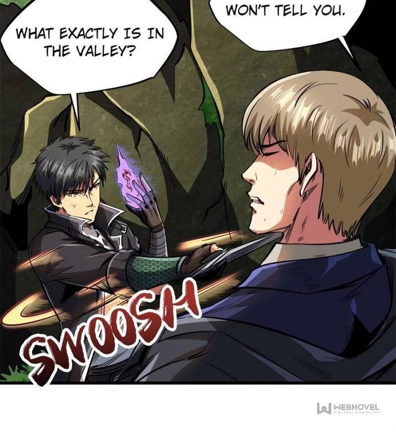 Super Gene Chapter 131 - 18