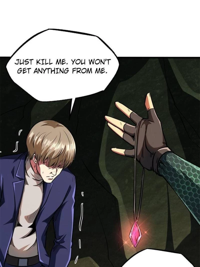 Super Gene Chapter 131 - 24